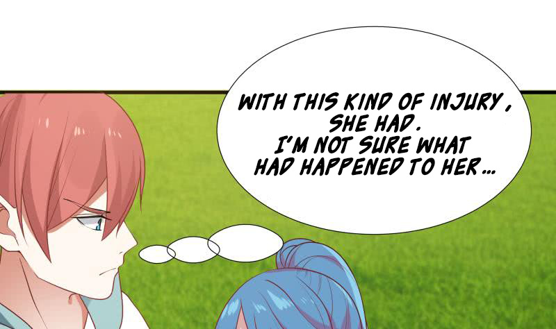 I Have A Dragon In My Body chapter 8 - page 3