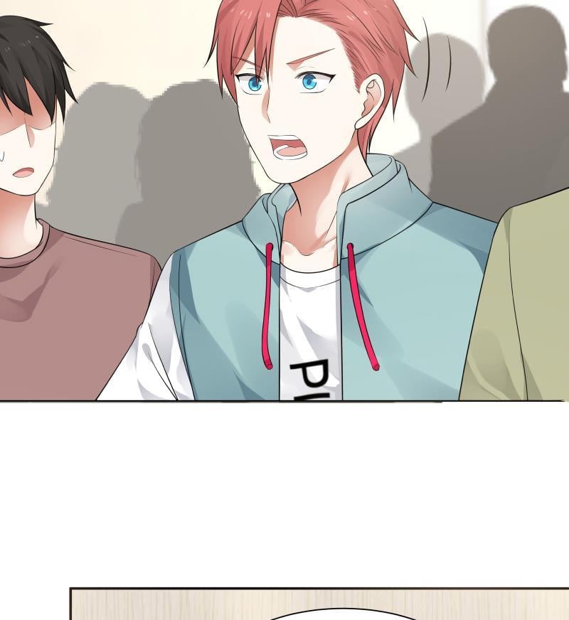 I Have A Dragon In My Body chapter 4 - page 28