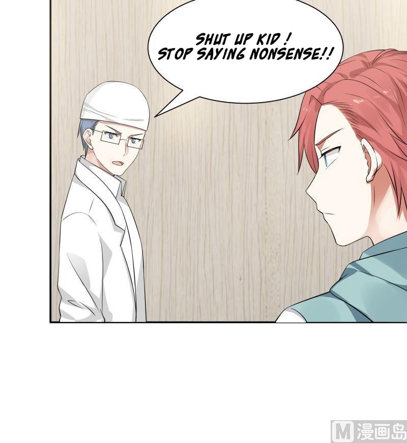 I Have A Dragon In My Body chapter 4 - page 29