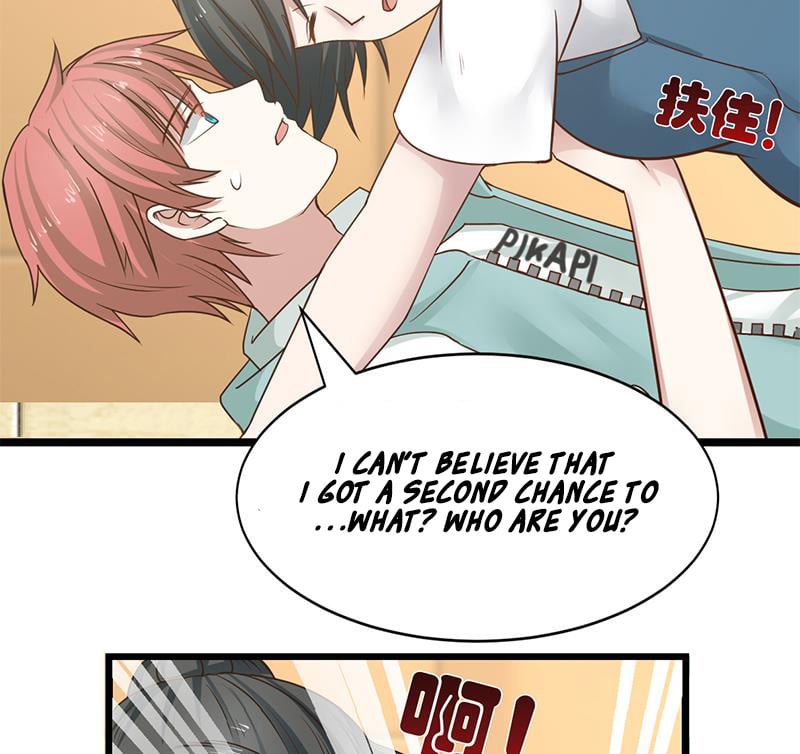 I Have A Dragon In My Body chapter 2 - page 22