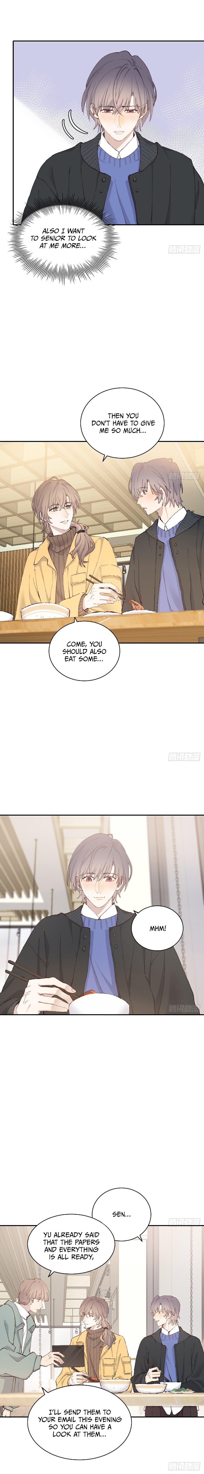Rumor Lovers chapter 73 - page 4