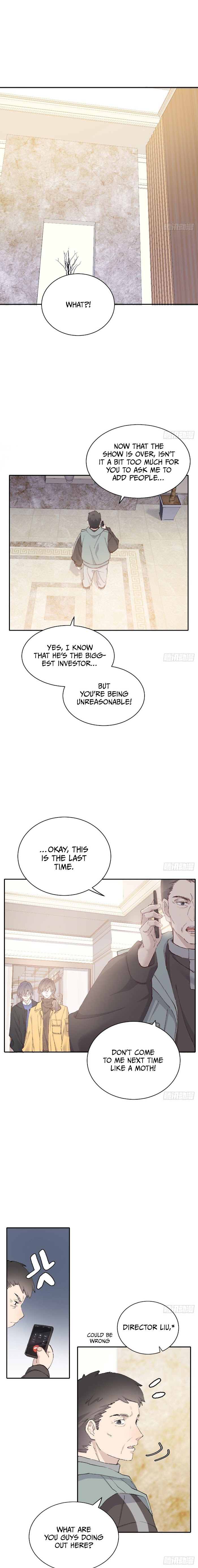 Rumor Lovers chapter 73 - page 7
