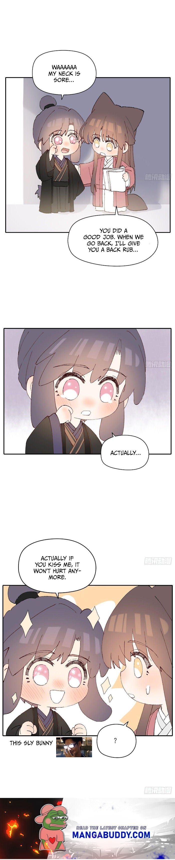 Rumor Lovers chapter 72 - page 10