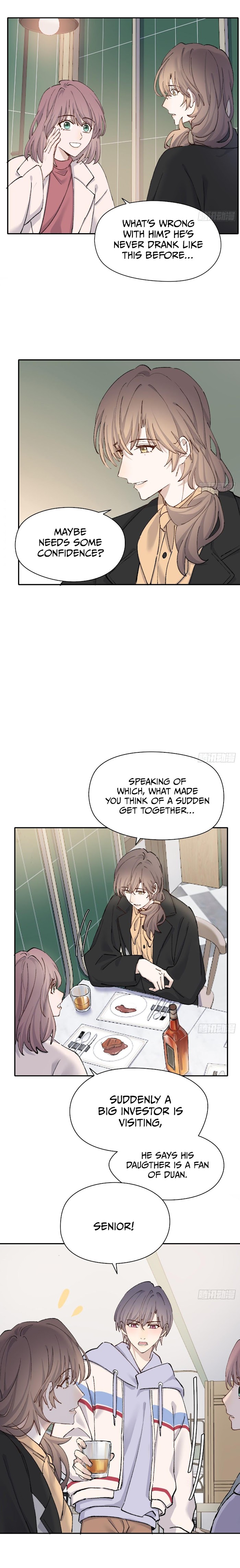 Rumor Lovers chapter 62 - page 9