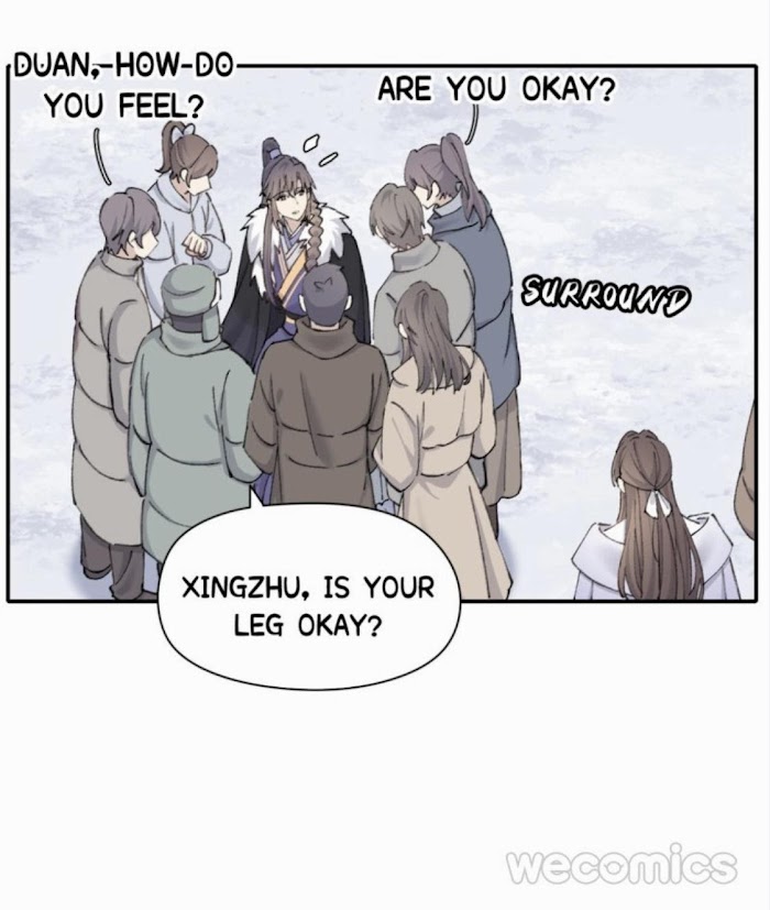 Rumor Lovers chapter 50 - page 19