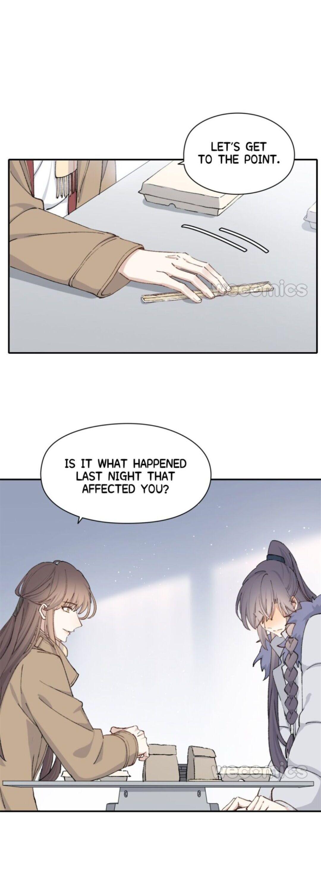 Rumor Lovers chapter 37 - page 14