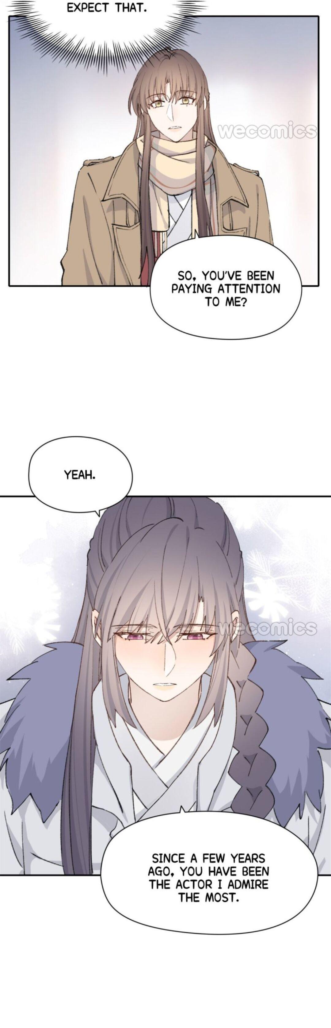 Rumor Lovers chapter 37 - page 21