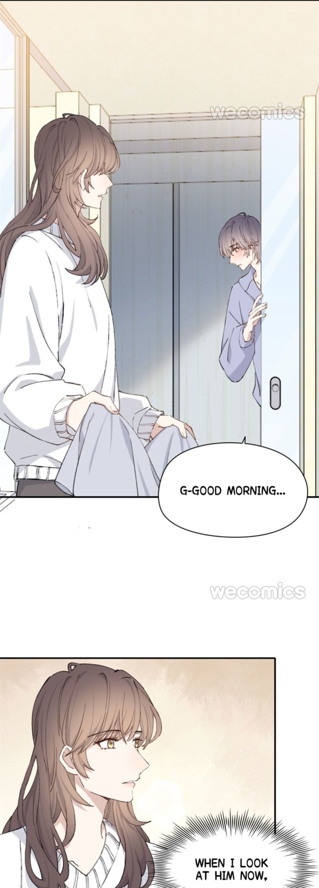 Rumor Lovers chapter 36 - page 1
