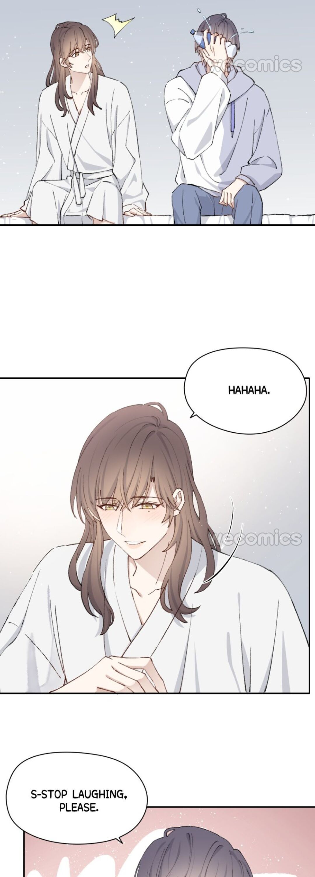Rumor Lovers chapter 31 - page 11
