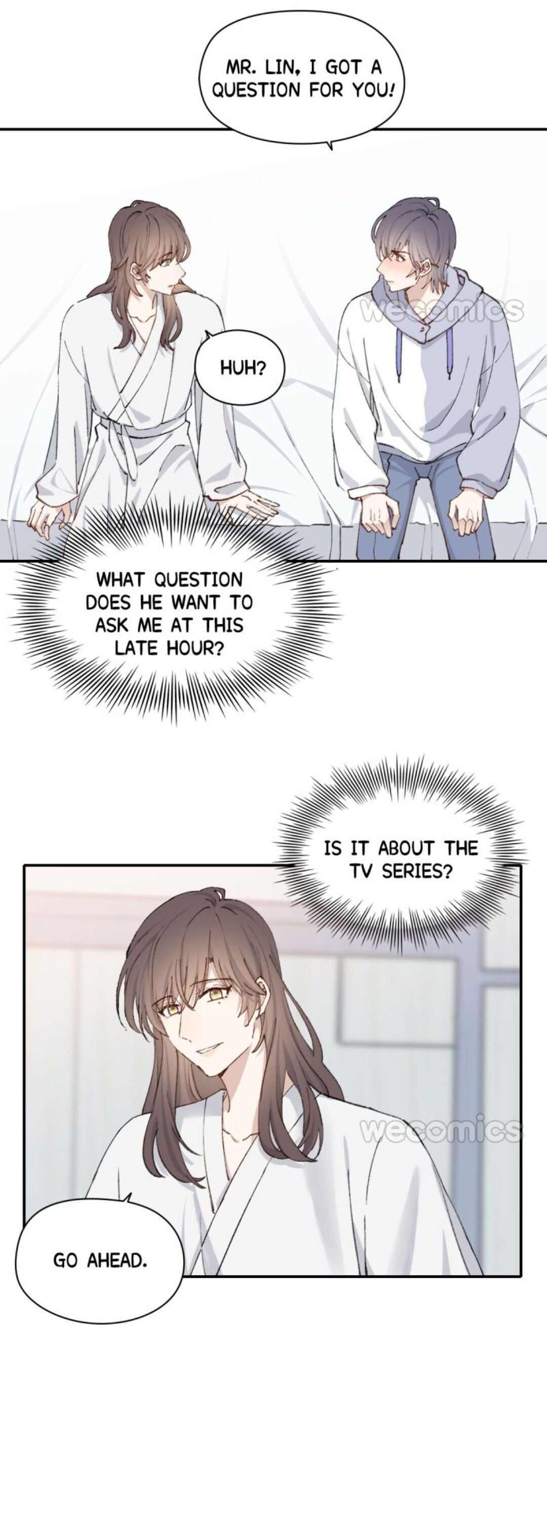 Rumor Lovers chapter 31 - page 16