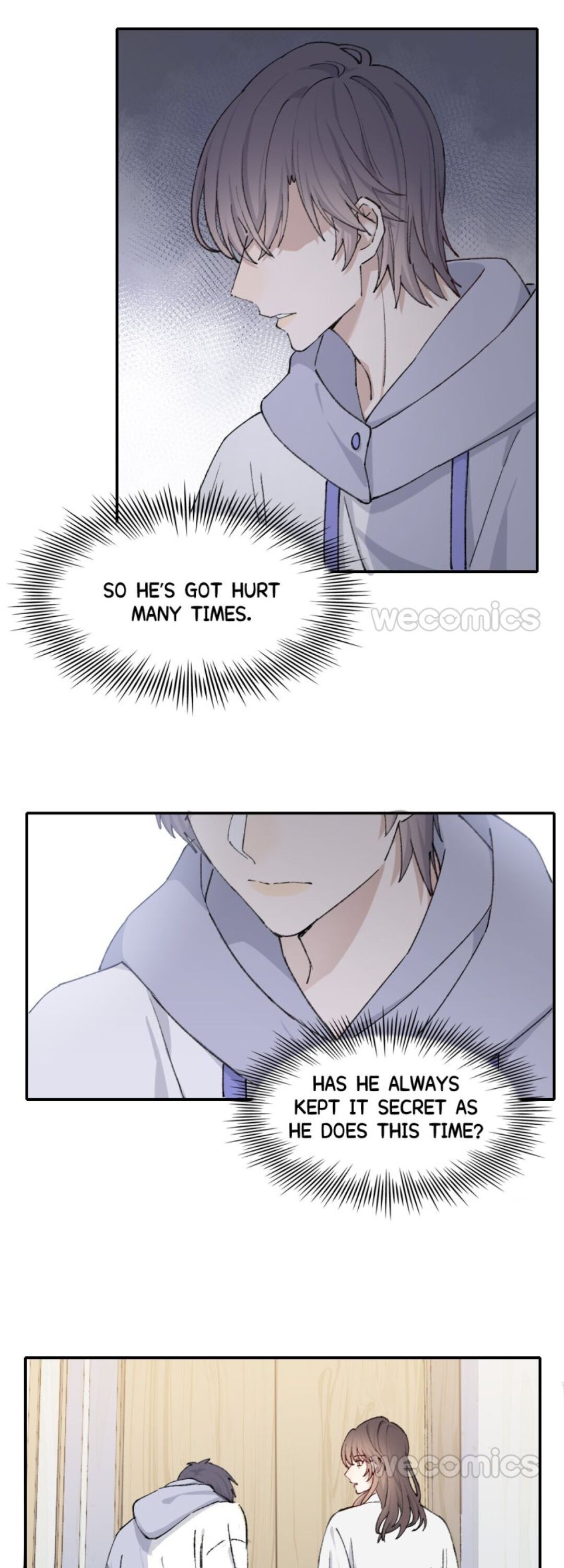 Rumor Lovers chapter 31 - page 28