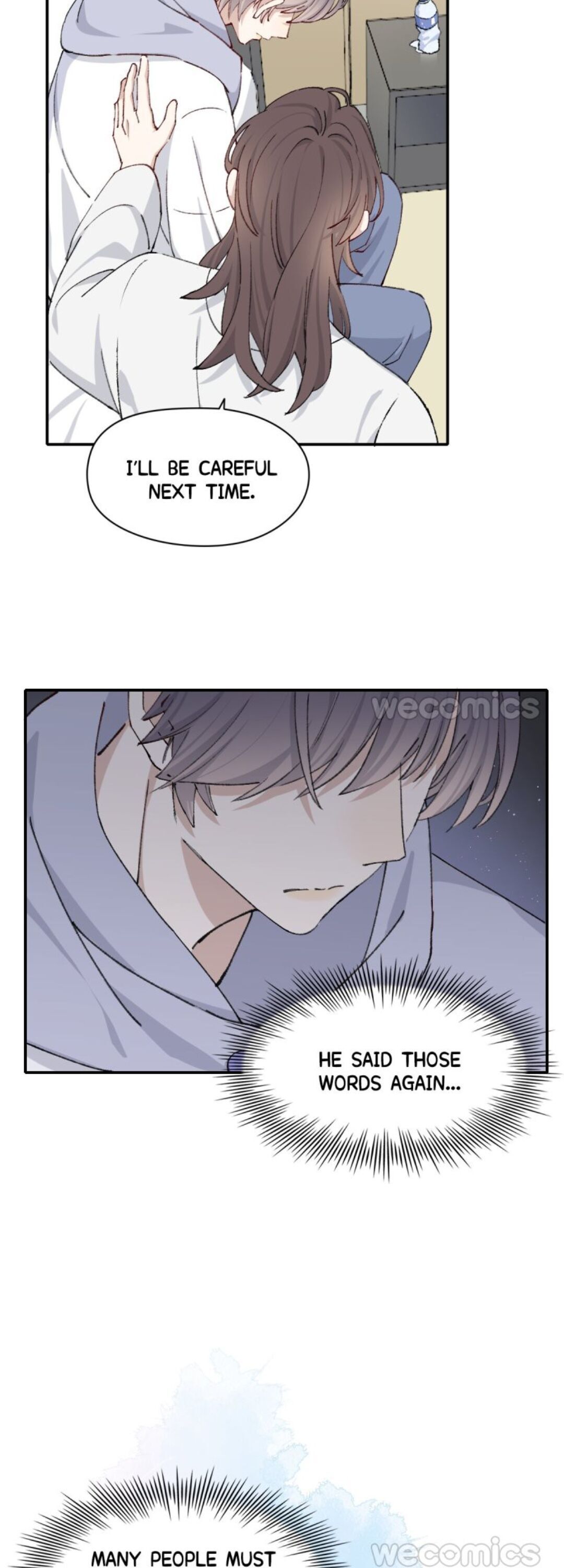 Rumor Lovers chapter 31 - page 30
