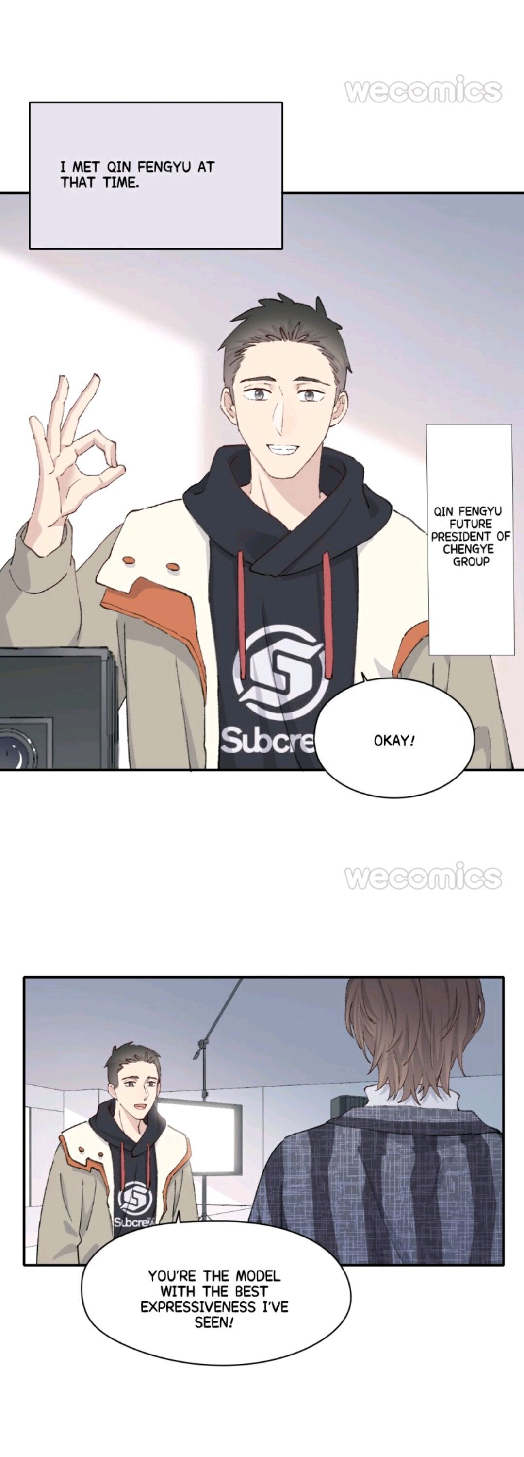 Rumor Lovers chapter 21 - page 15