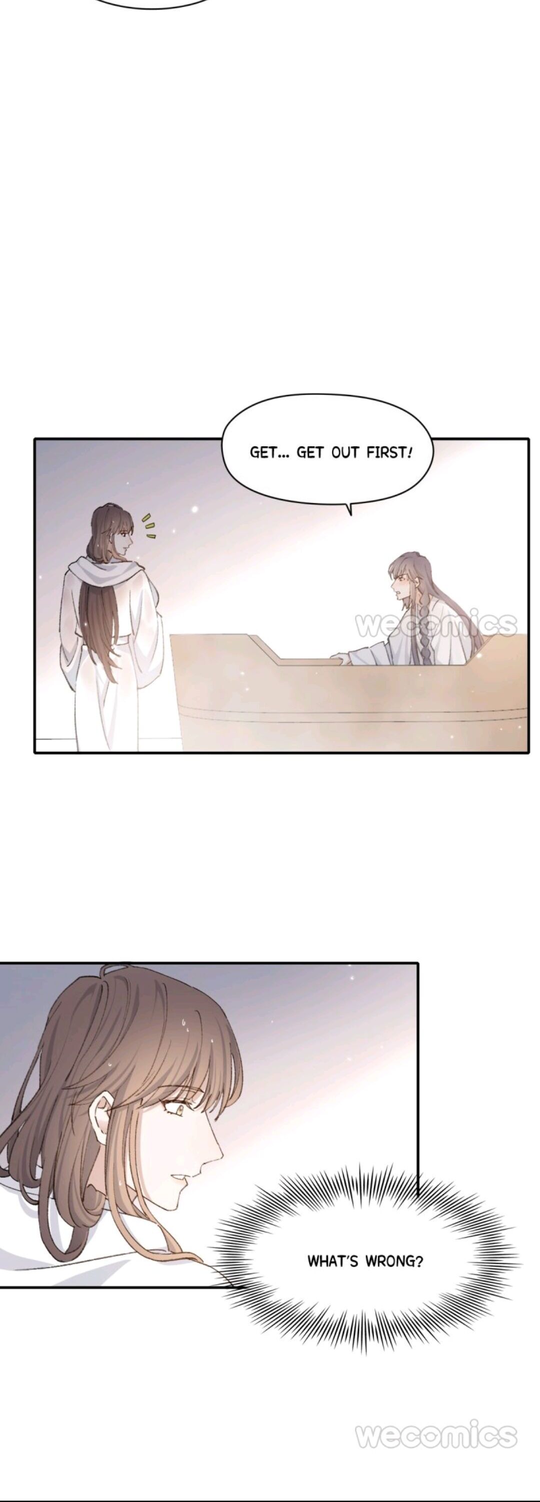 Rumor Lovers chapter 20 - page 8