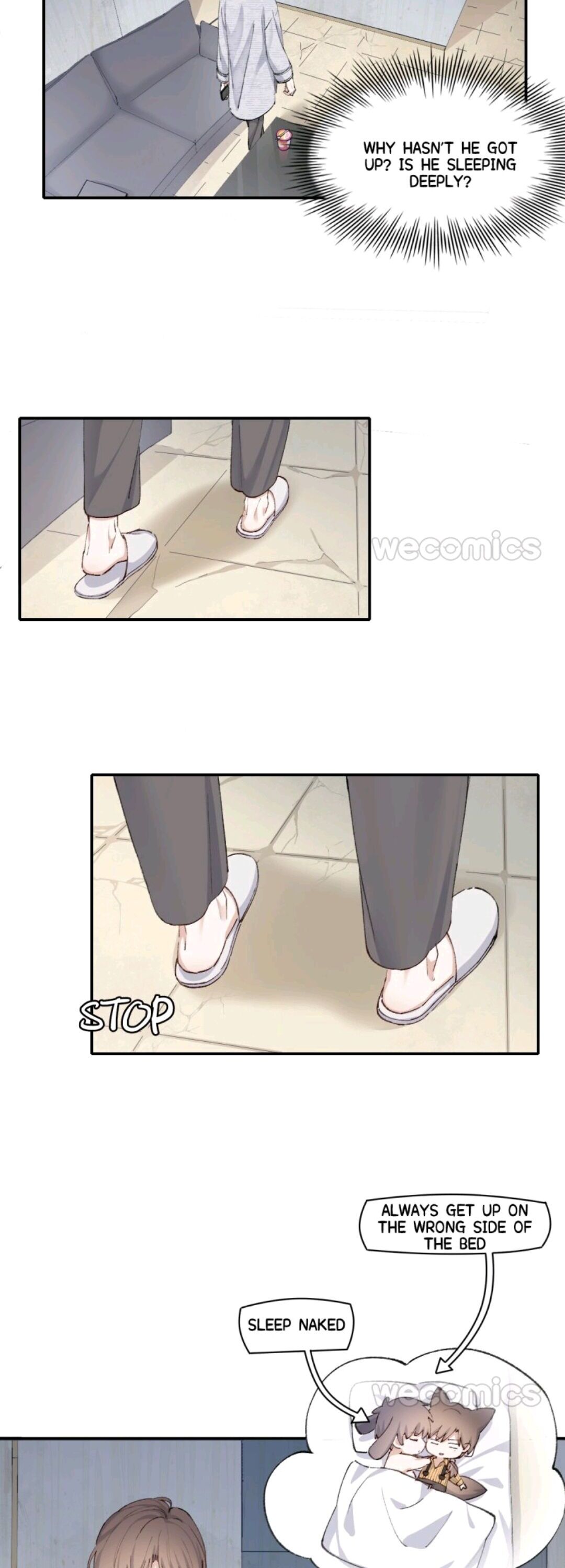 Rumor Lovers chapter 17 - page 6