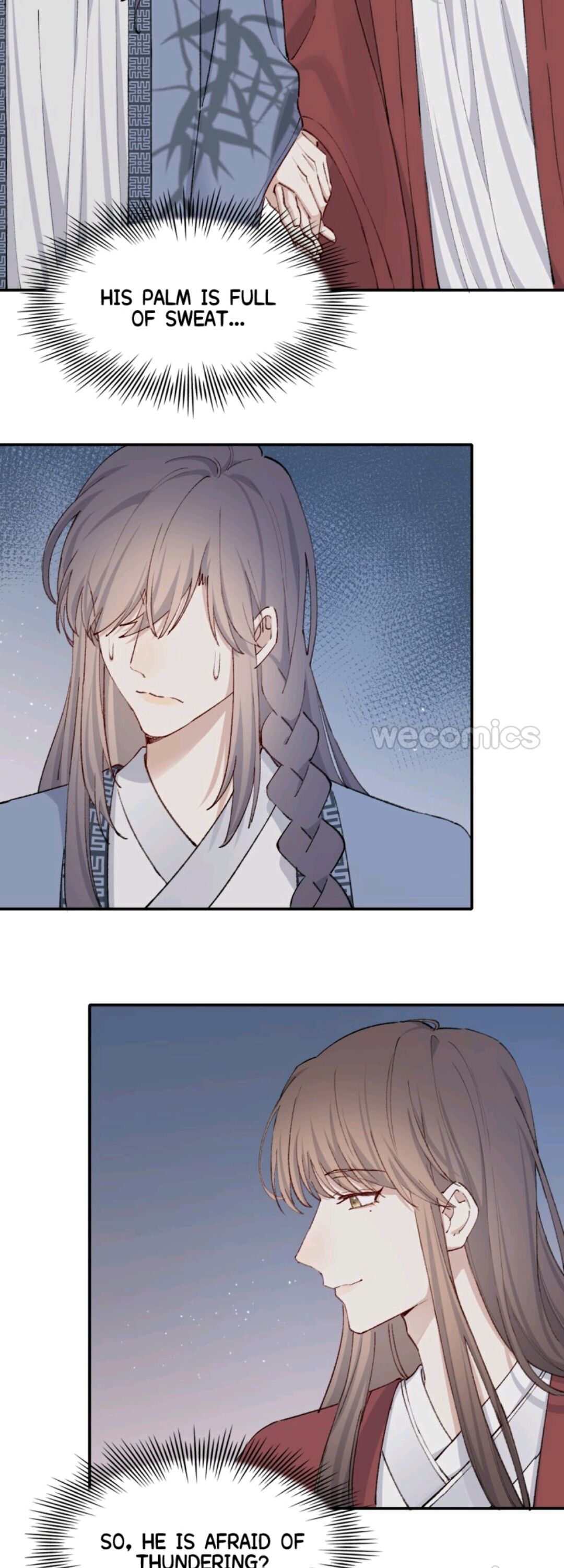 Rumor Lovers chapter 16 - page 11