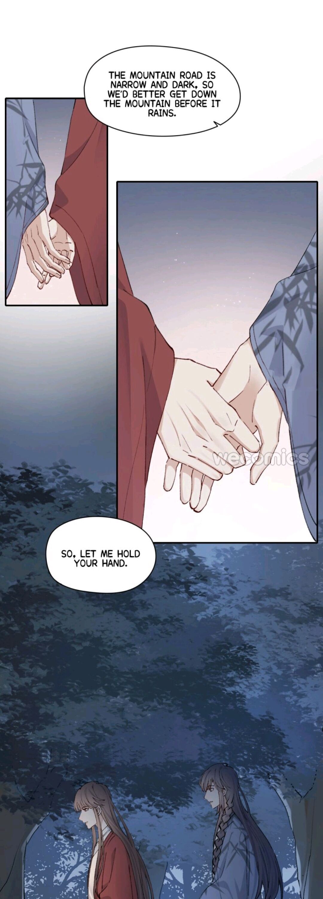 Rumor Lovers chapter 16 - page 13