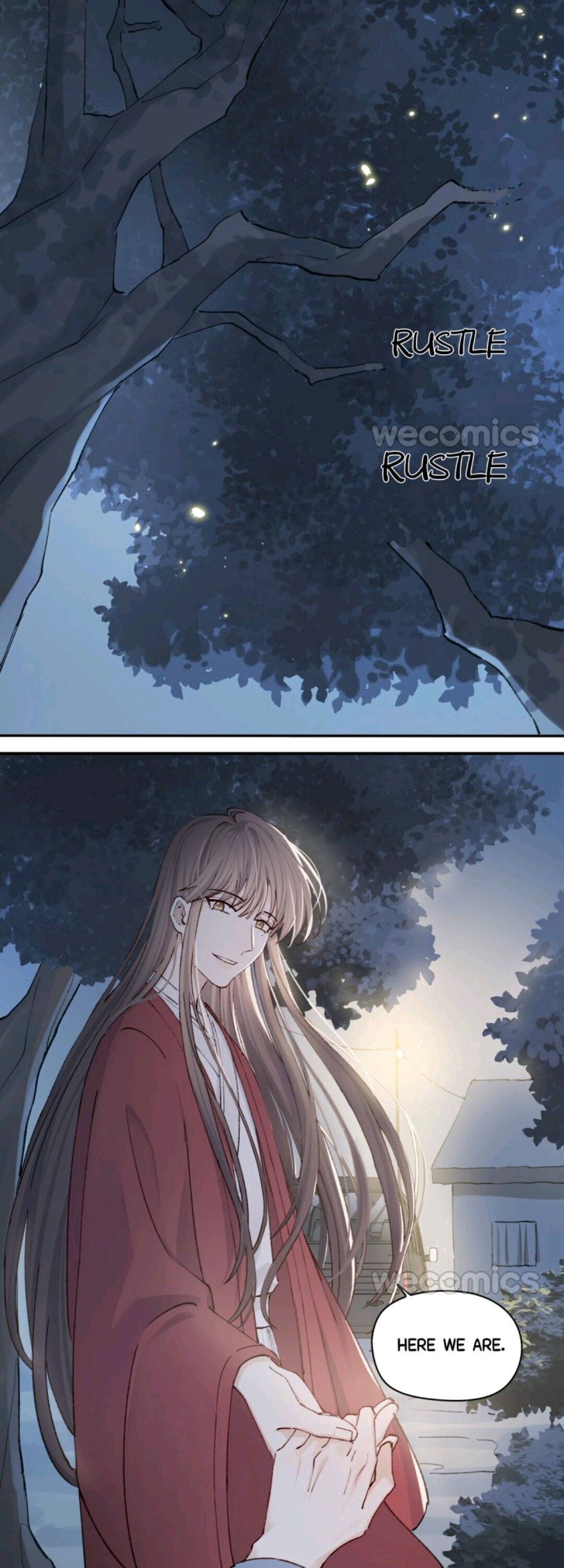 Rumor Lovers chapter 16 - page 17