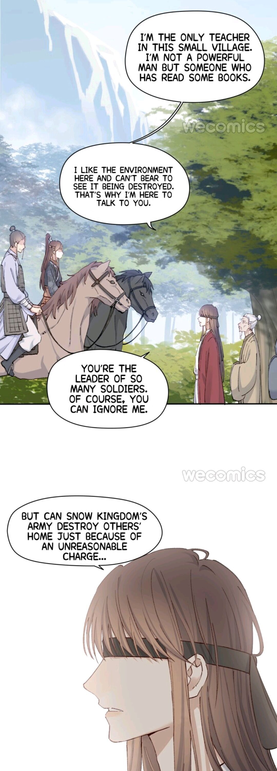 Rumor Lovers chapter 15 - page 11