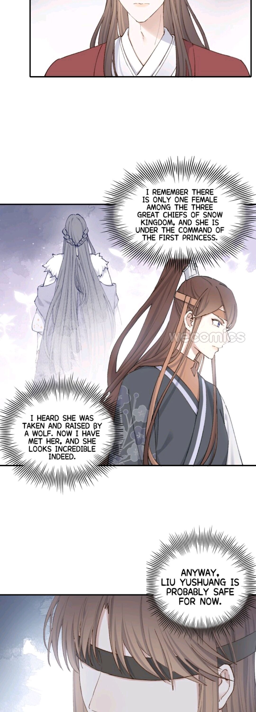 Rumor Lovers chapter 15 - page 17