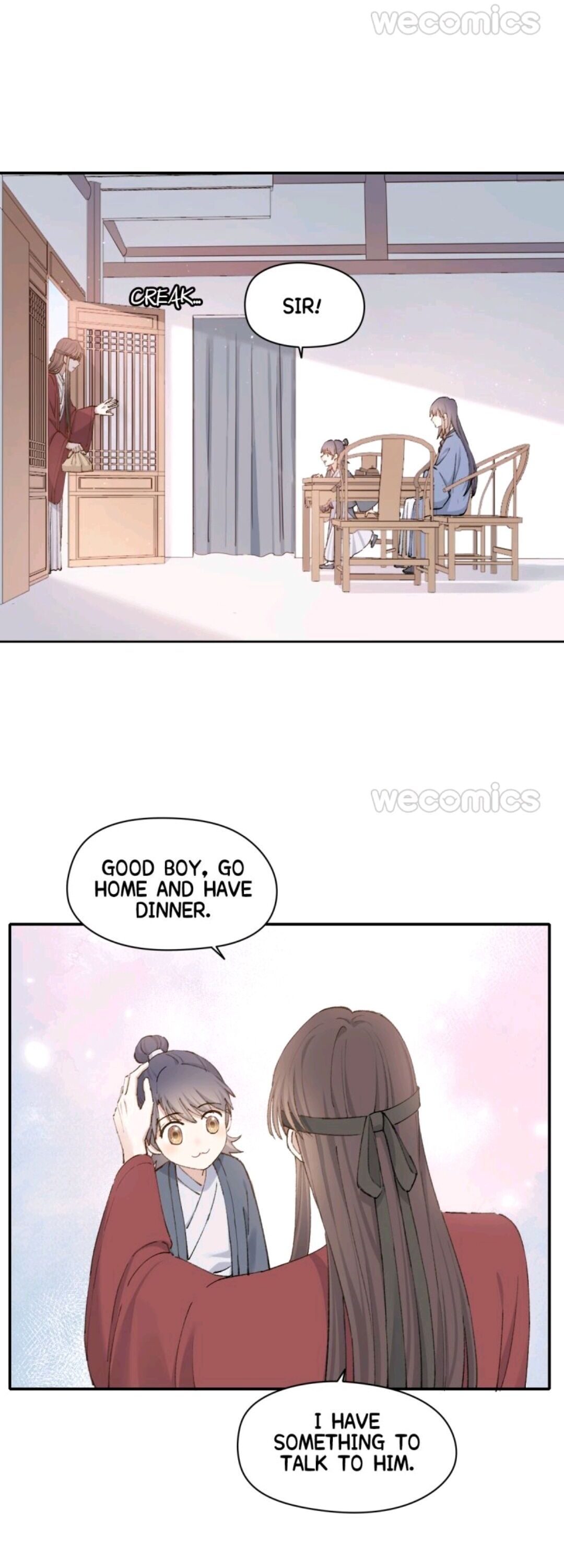 Rumor Lovers chapter 15 - page 24