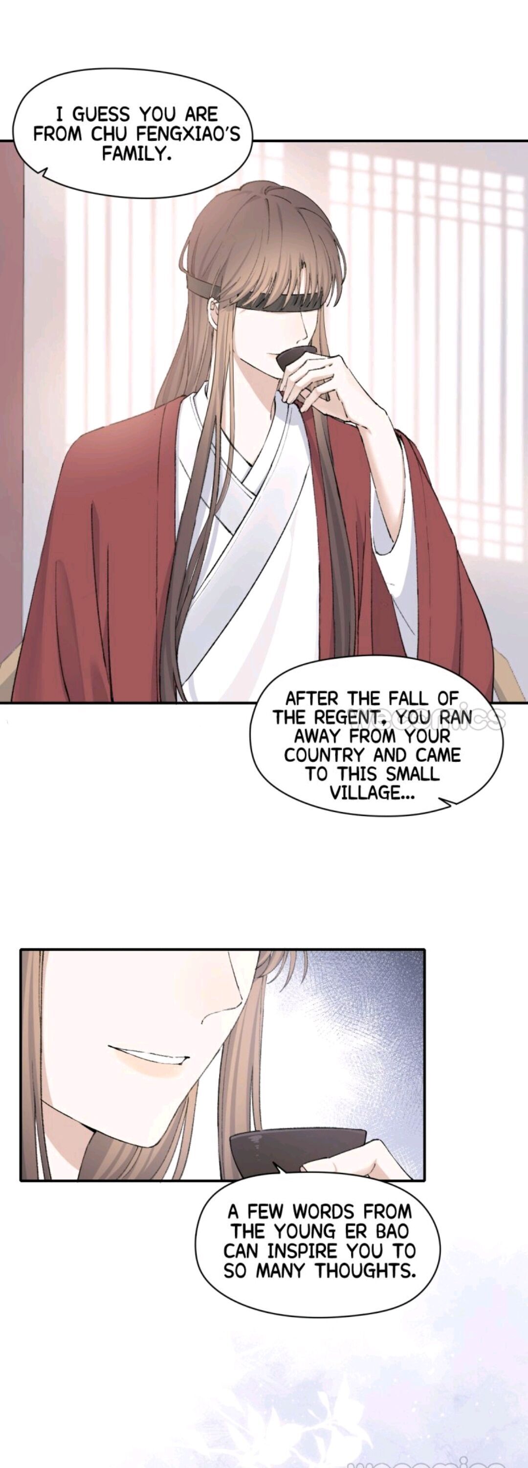 Rumor Lovers chapter 15 - page 31