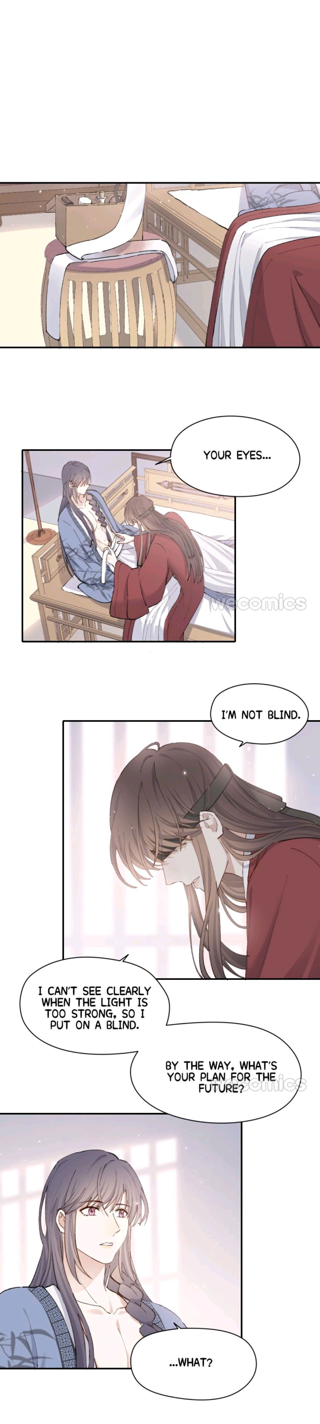 Rumor Lovers chapter 14 - page 20