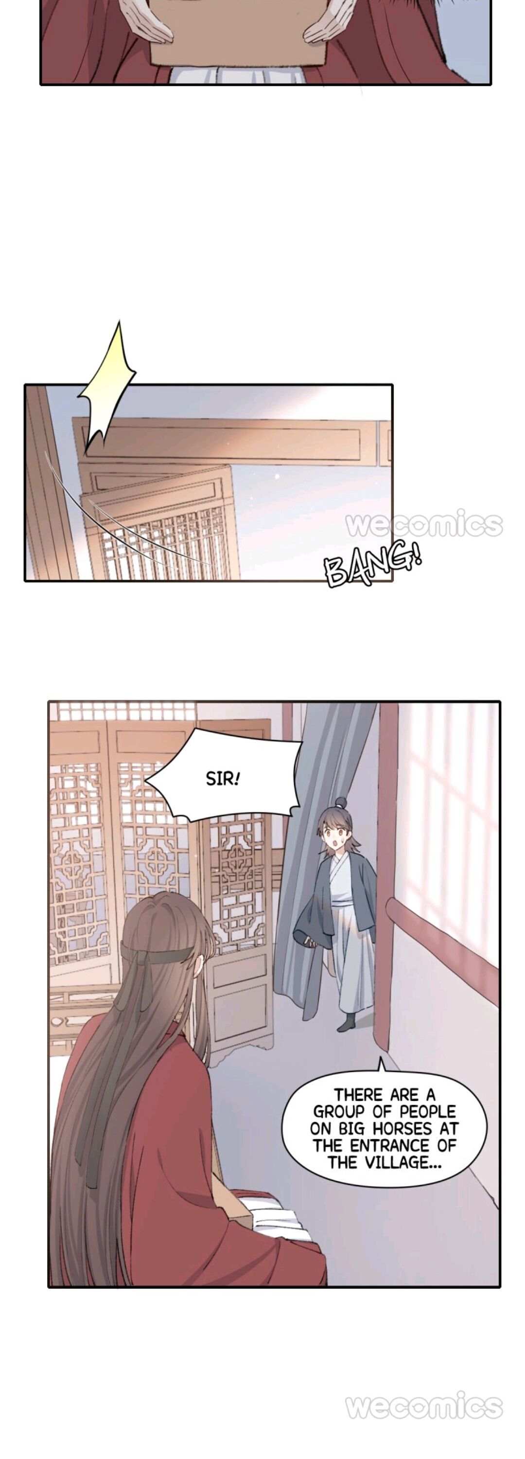Rumor Lovers chapter 14 - page 25