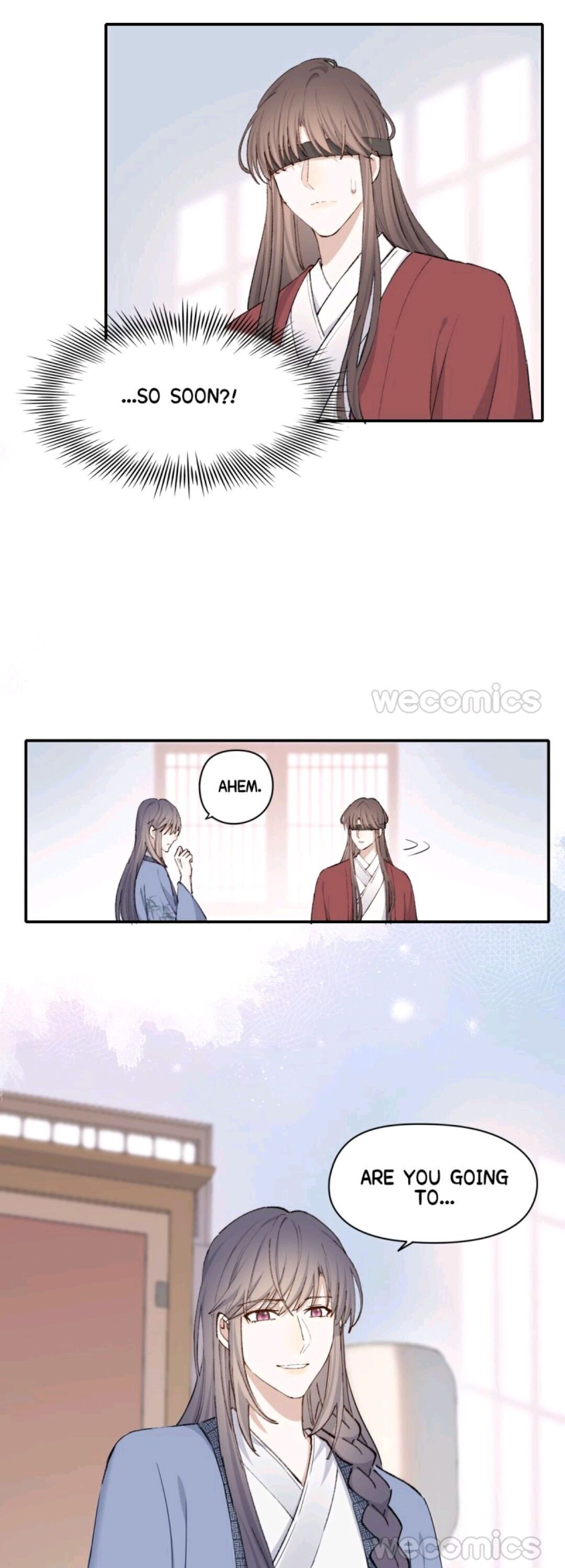 Rumor Lovers chapter 14 - page 26