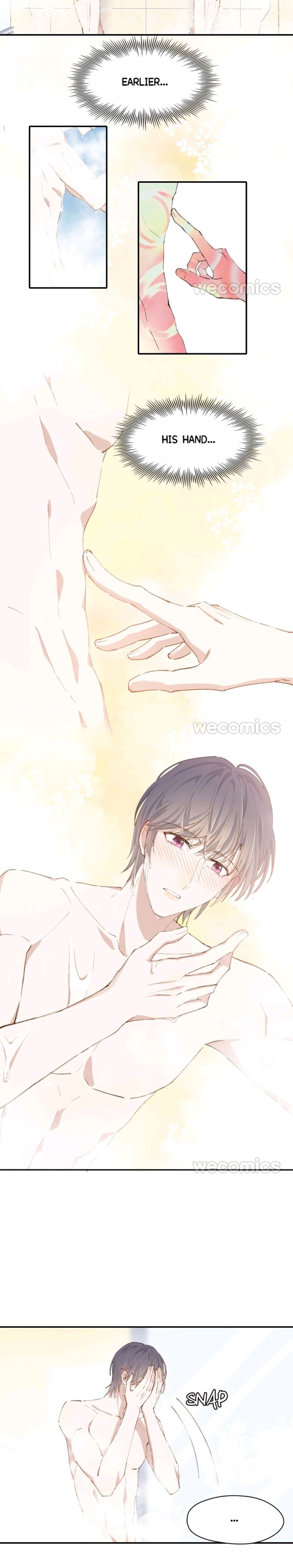Rumor Lovers chapter 13 - page 16