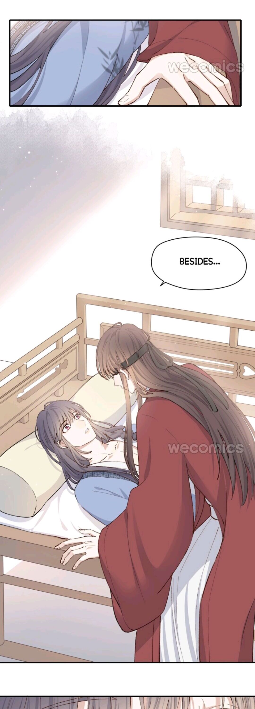 Rumor Lovers chapter 13 - page 8
