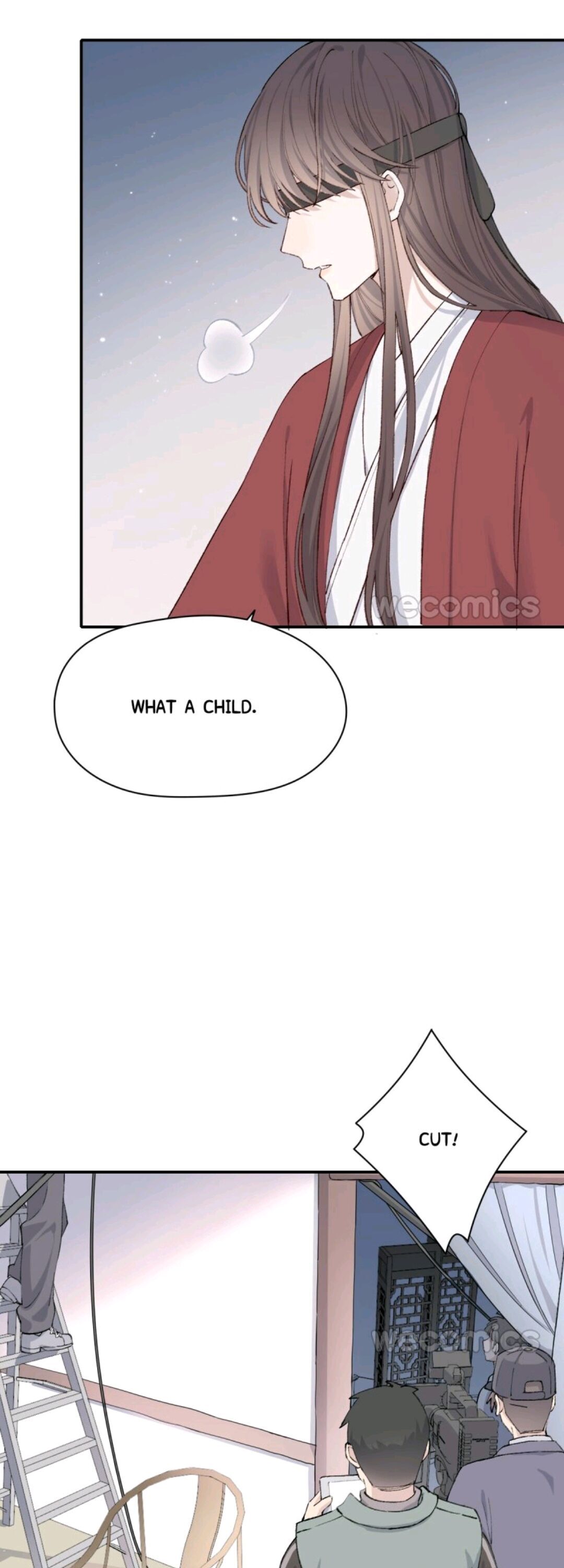 Rumor Lovers chapter 12 - page 13
