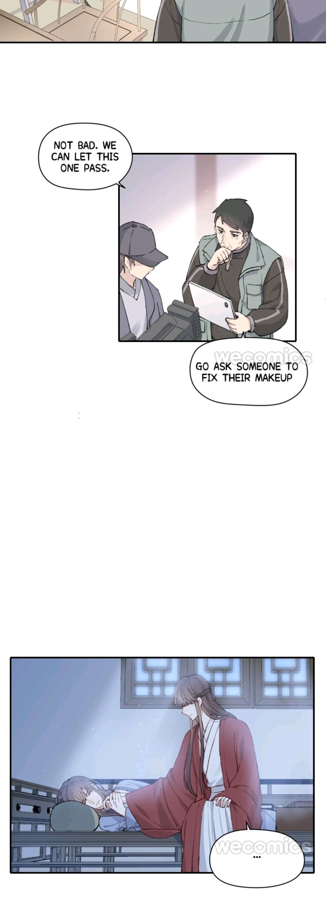Rumor Lovers chapter 12 - page 14