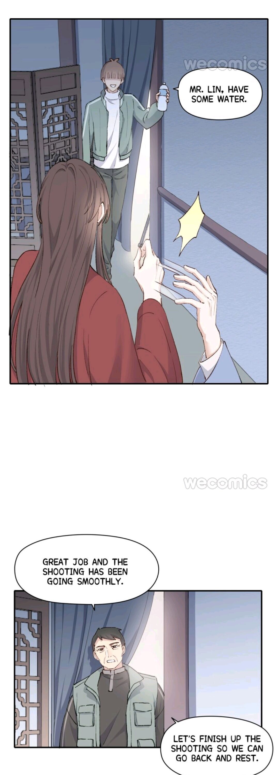 Rumor Lovers chapter 12 - page 17