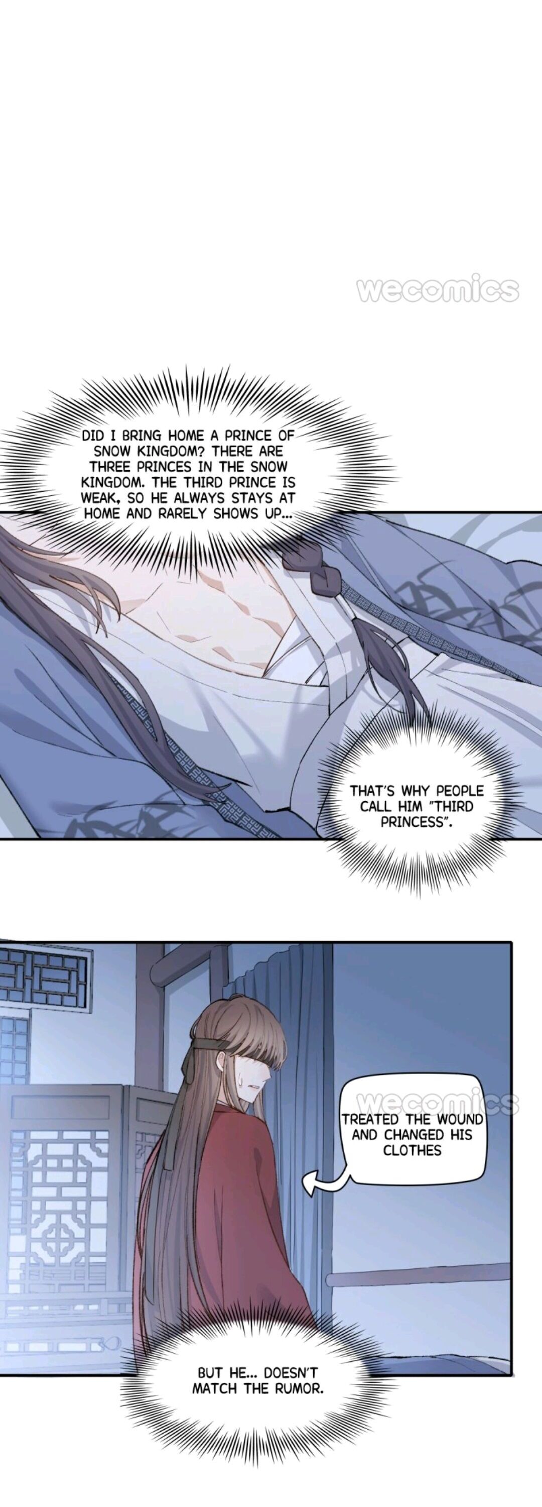 Rumor Lovers chapter 12 - page 8