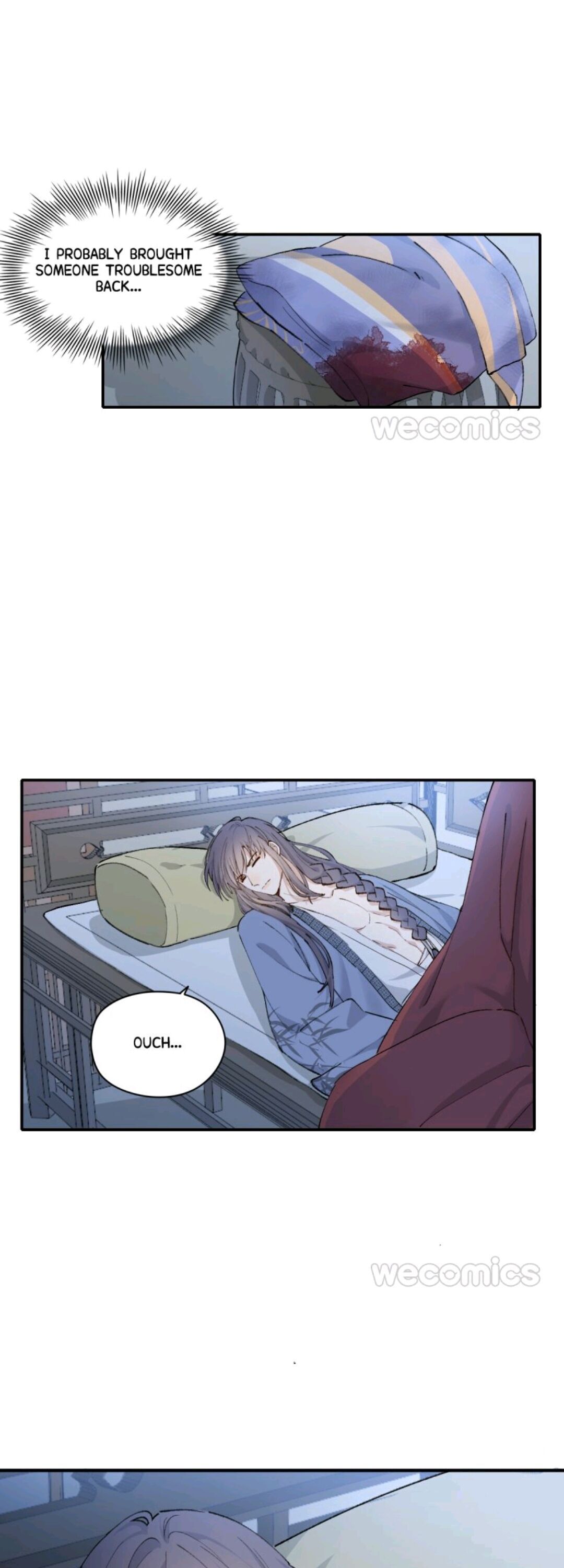 Rumor Lovers chapter 12 - page 9