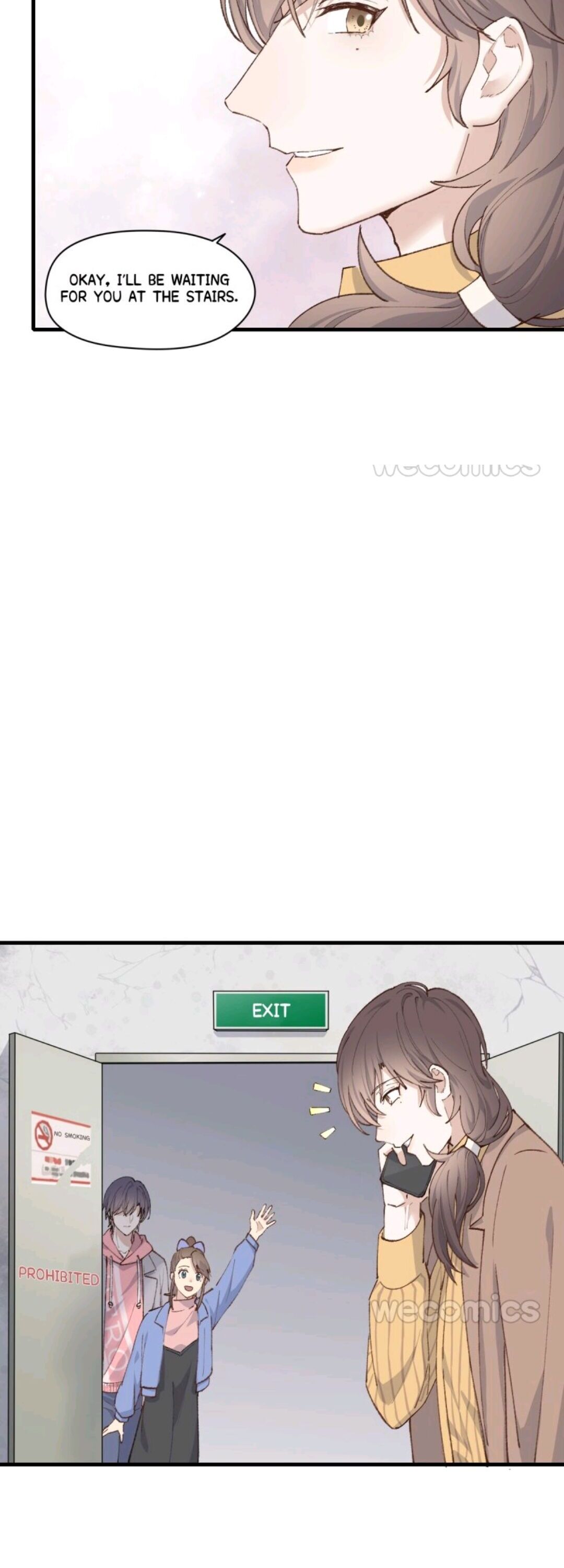 Rumor Lovers chapter 10 - page 12