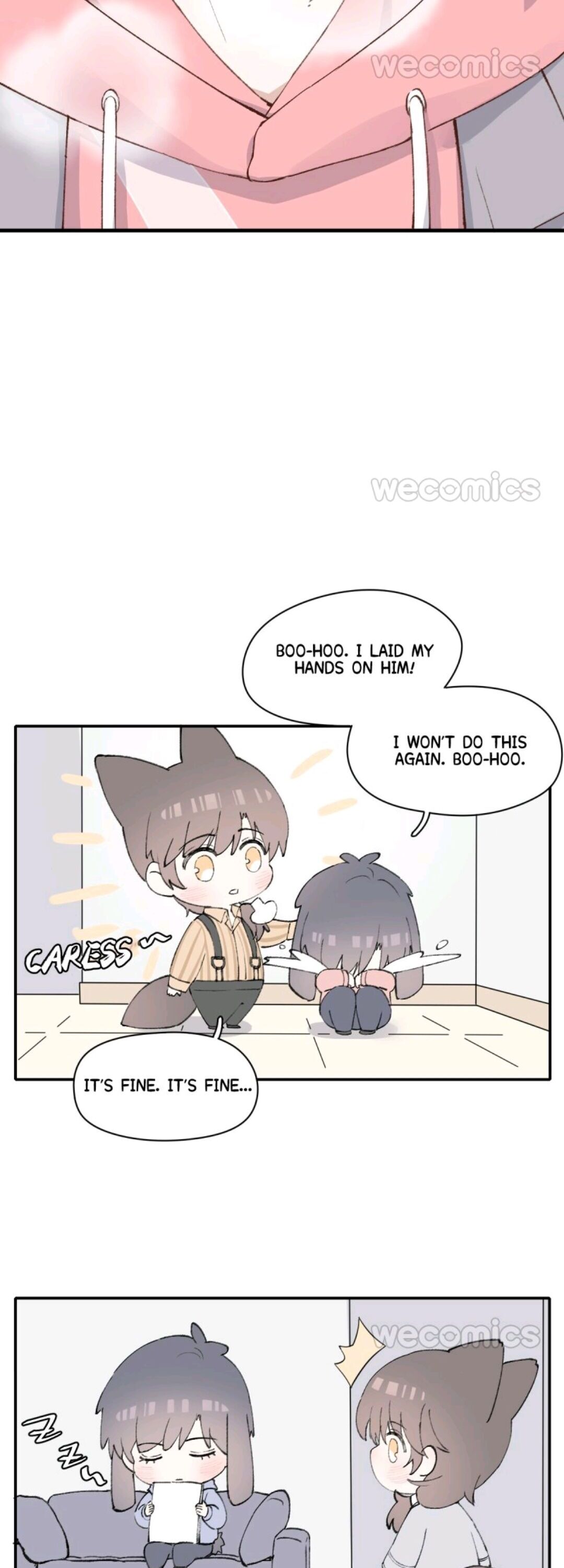 Rumor Lovers chapter 10 - page 16