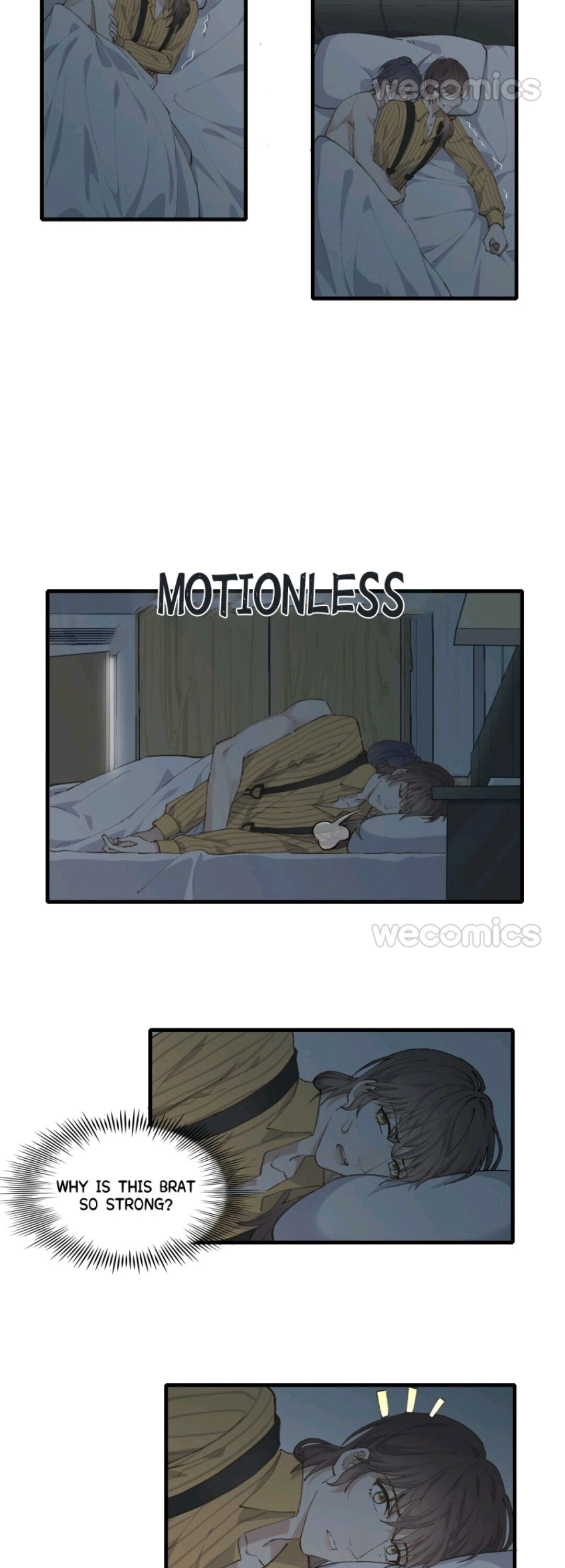 Rumor Lovers chapter 10 - page 3
