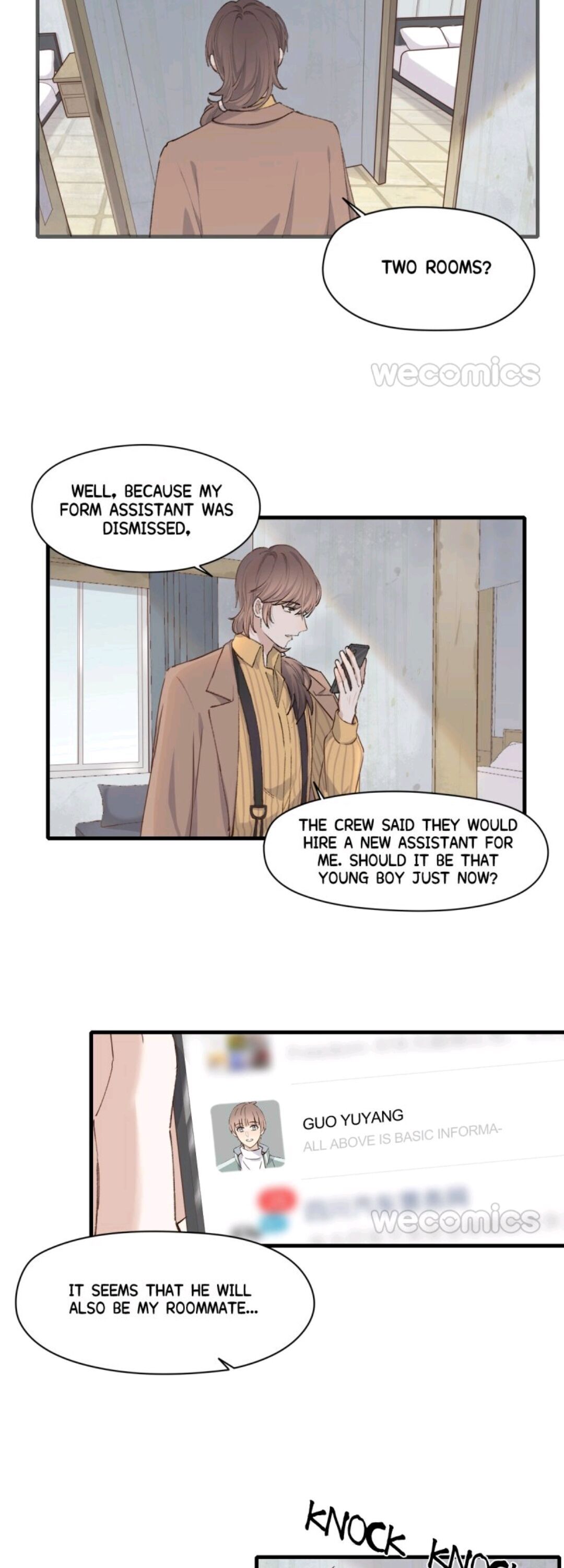 Rumor Lovers chapter 7 - page 15