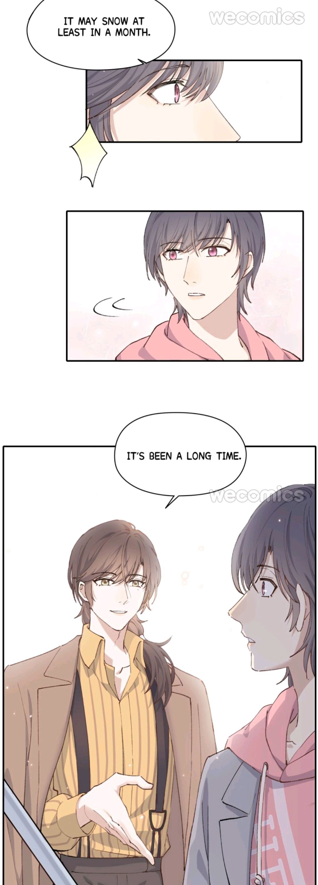 Rumor Lovers chapter 6 - page 15