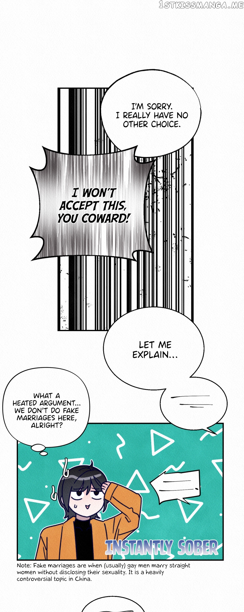 A Fruitless Betrothal chapter 11 - page 39