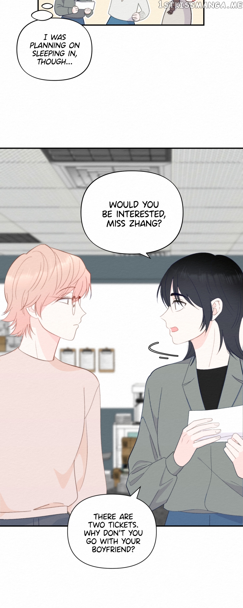 A Fruitless Betrothal chapter 10 - page 19