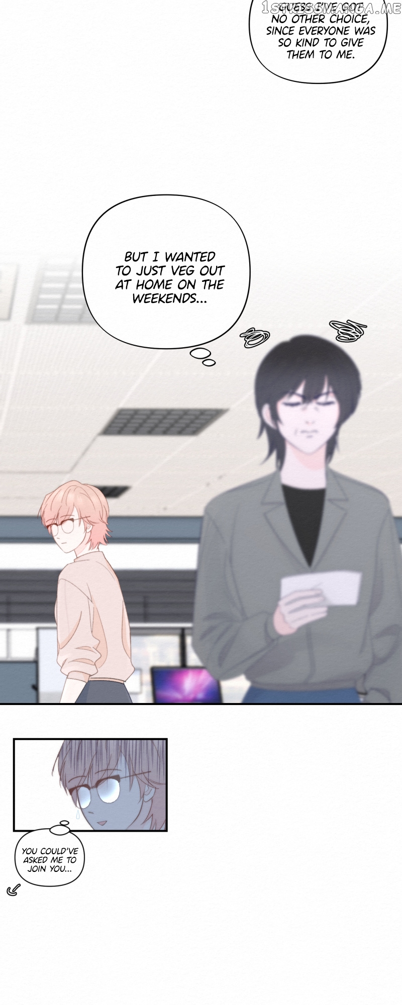 A Fruitless Betrothal chapter 10 - page 21