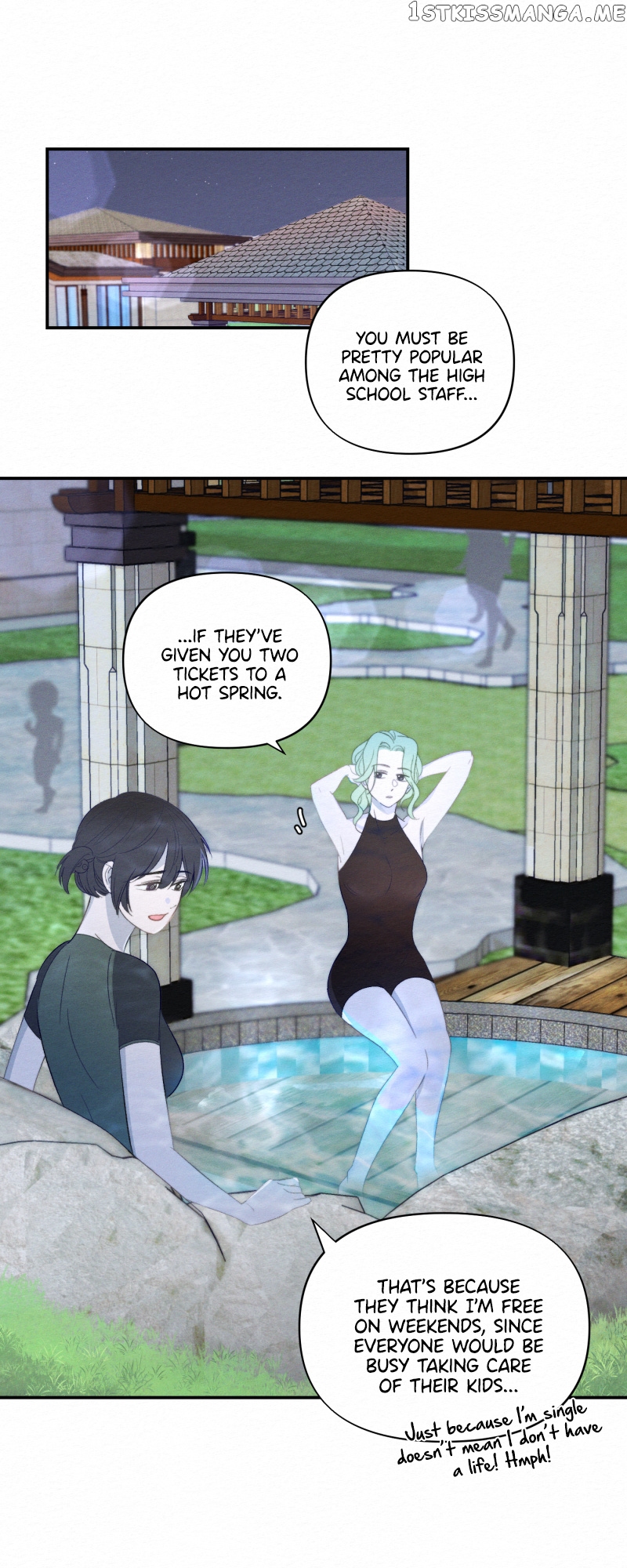 A Fruitless Betrothal chapter 10 - page 22