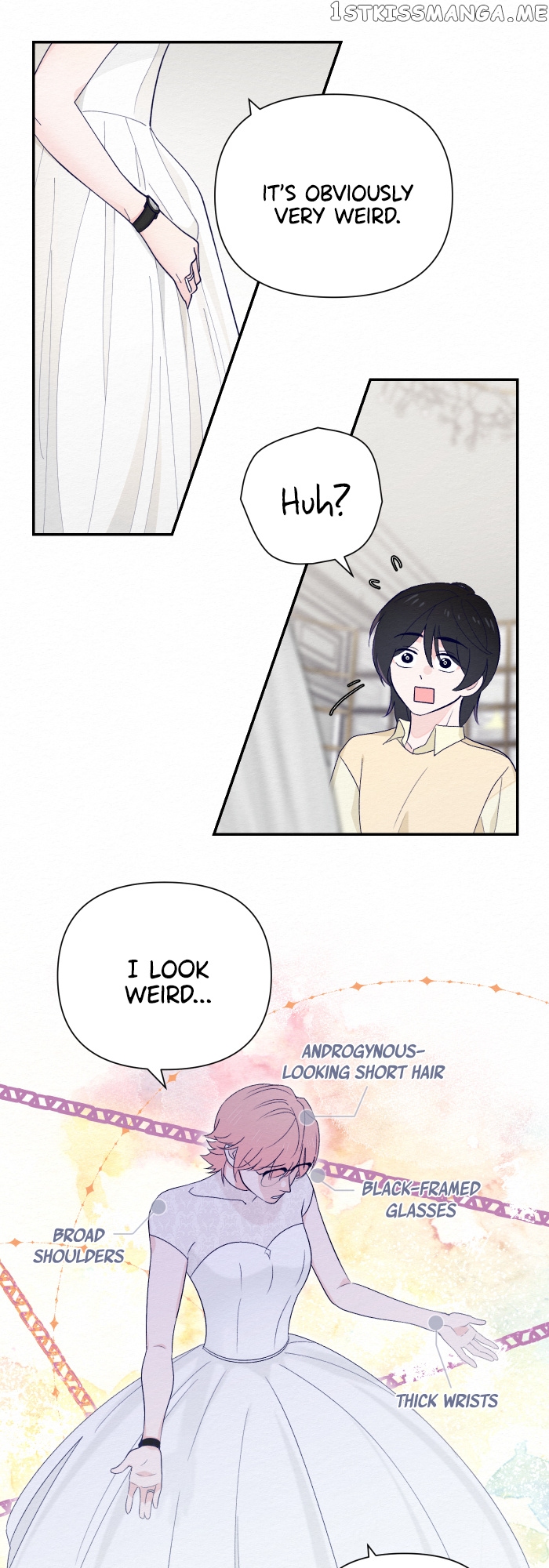 A Fruitless Betrothal chapter 9 - page 15