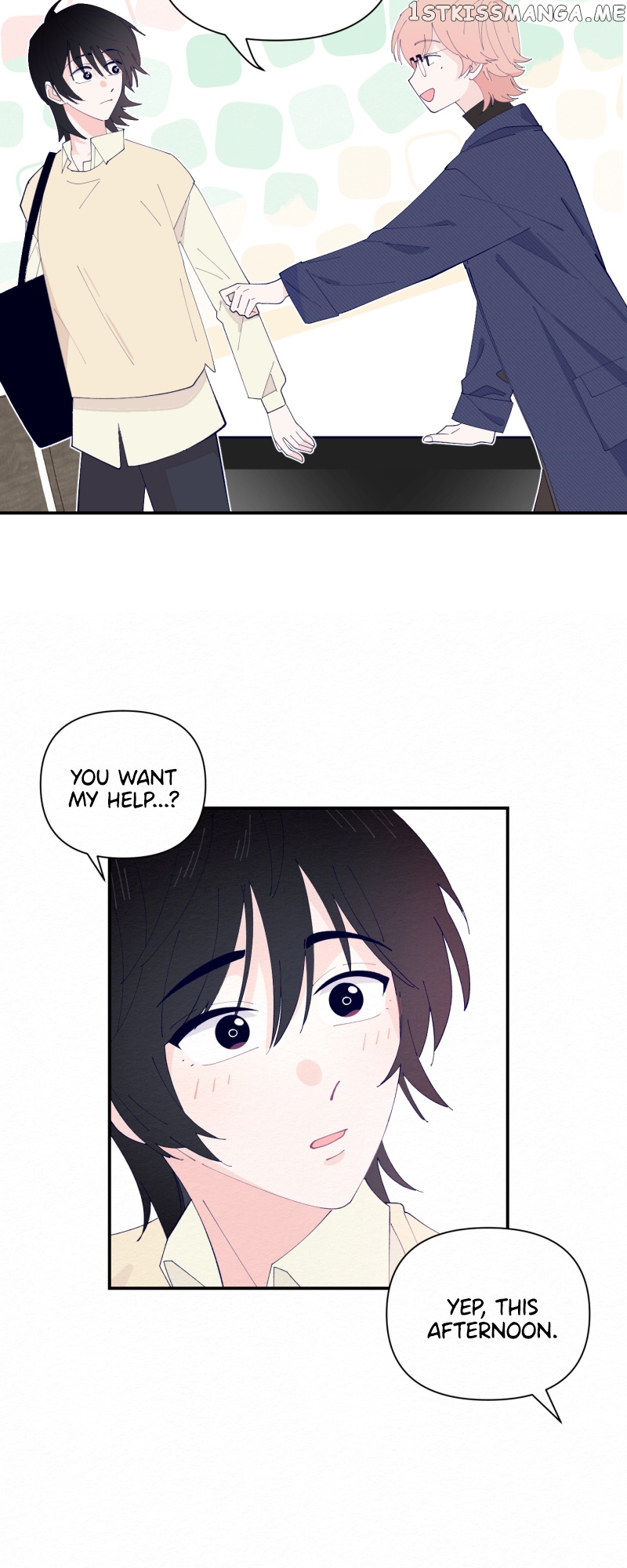 A Fruitless Betrothal chapter 8 - page 11