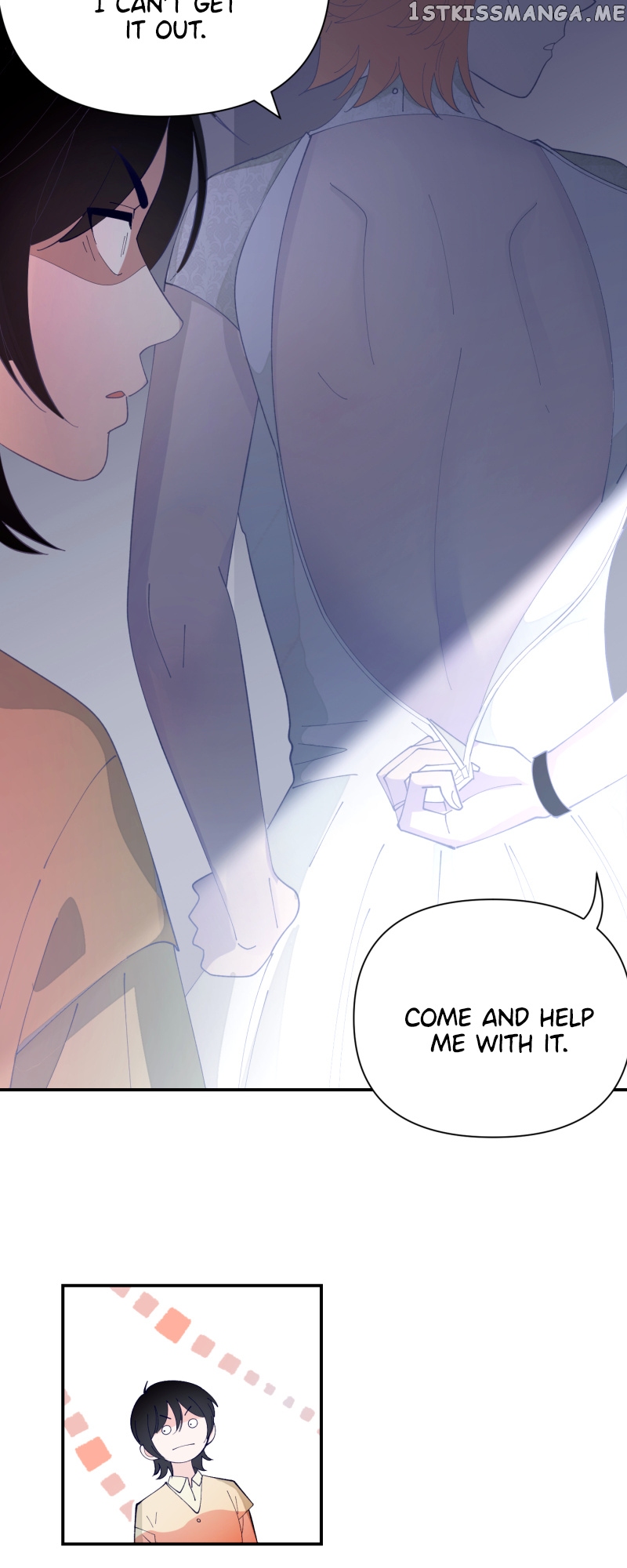 A Fruitless Betrothal chapter 8 - page 26