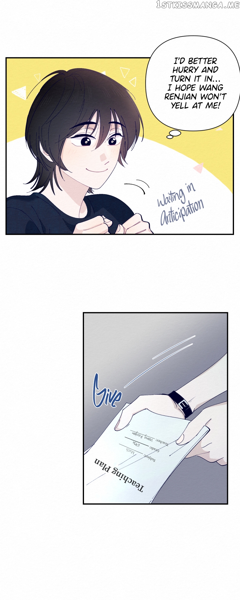 A Fruitless Betrothal chapter 6 - page 14