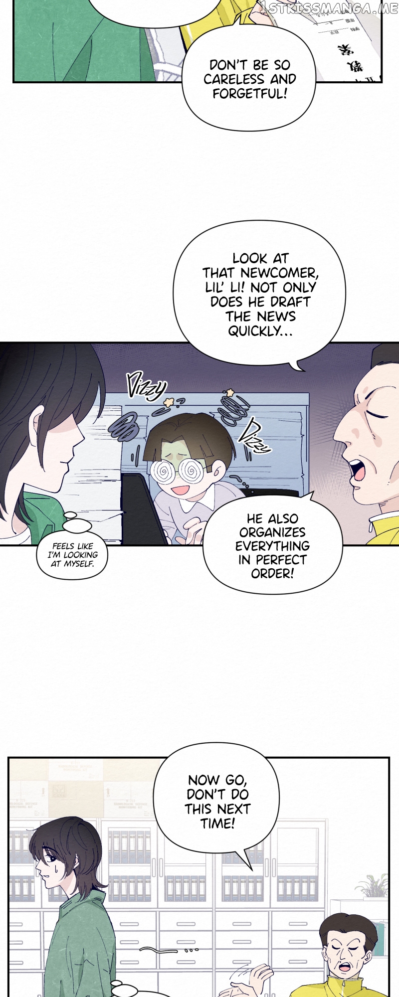 A Fruitless Betrothal chapter 6 - page 22